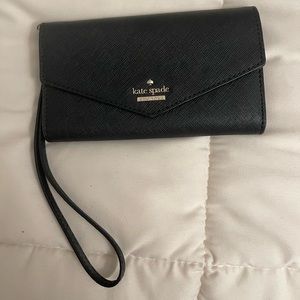KATE SPADE PHONE/CARD HOLDER